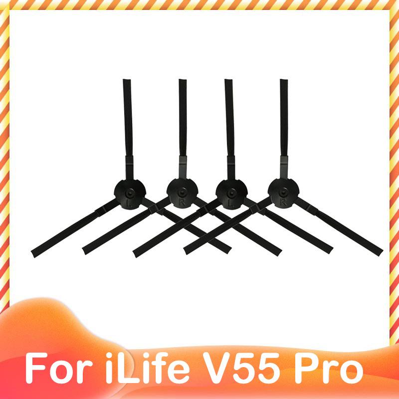 For iLife Chuwi V55 Pro Side Brush Strainer Hepa Filter Mop Cloth Replacement Pack Robotic Vacuum Cleaner Spare Kit Part
For iLife Chuwi V55 Pro Side Brush Strainer Hepa Filter Mop Cloth Replacement Pack Robotic Vacuum Cleaner Spare Kit Part