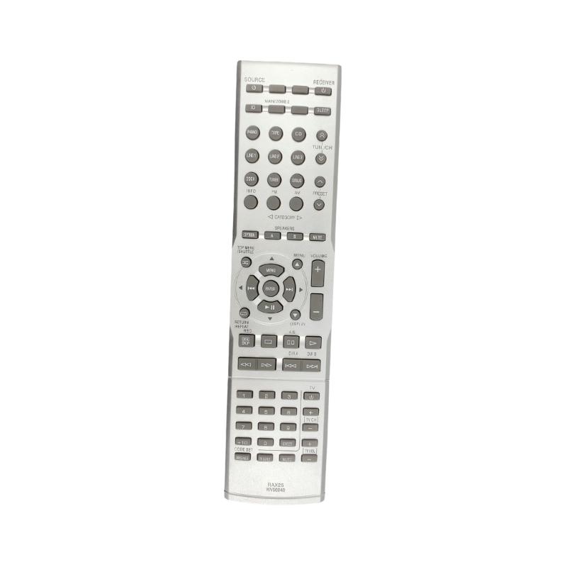 High Durability Remote Control Featuring Wide Device Support and Ergonomic Comfort for RAX25 Home Entertainment 1
High Durability Remote Control Featuring Wide Device Support and Ergonomic Comfort for RAX25 Home Entertainment 1
