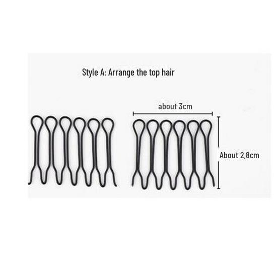 Детский набор расчесок для укладки волос - Вставьте и добавьте аксессуаров
Детский набор расчесок для укладки волос - Вставьте и добавьте аксессуаров