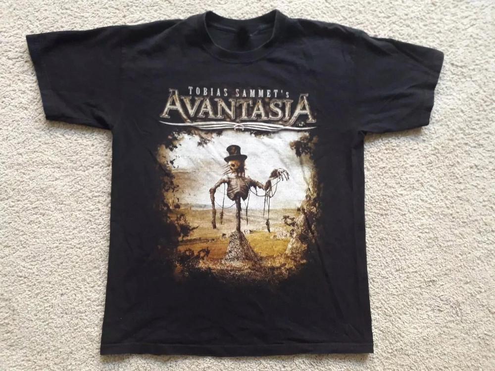 TOBIAS SAMMET S AVANTASIA BAND BLACK T Shirt Full Size S-5XL TT754 Unisex T-Shirt XXXXL
TOBIAS SAMMET S AVANTASIA BAND BLACK T Shirt Full Size S-5XL TT754 Unisex T-Shirt XXXXL