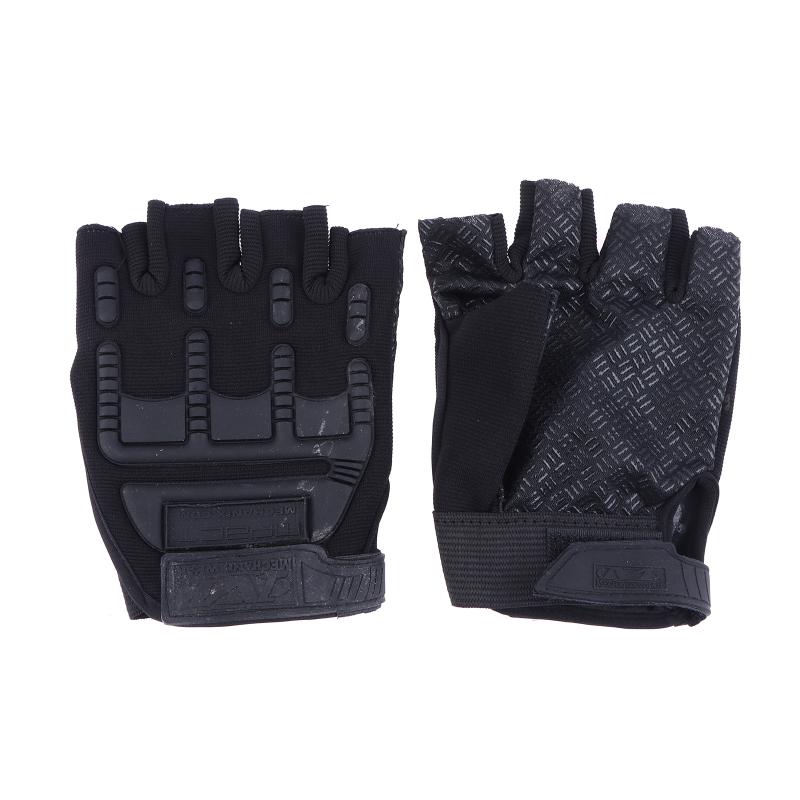 Cycling Kids Gloves Breathable Half Finger Anti-Slip Protective Outdoor Sports Gloves Climbing Running Boys Girls Gloves чорний
Cycling Kids Gloves Breathable Half Finger Anti-Slip Protective Outdoor Sports Gloves Climbing Running Boys Girls Gloves чорний