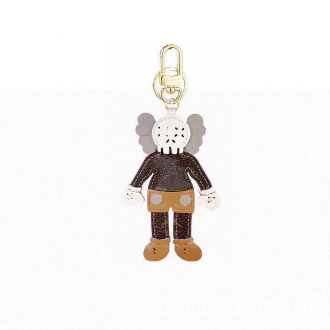 Luxury Leather Doll Charm Keychain: Trendy, Versatile & Creative Accessory Without Box
Luxury Leather Doll Charm Keychain: Trendy, Versatile & Creative Accessory Without Box