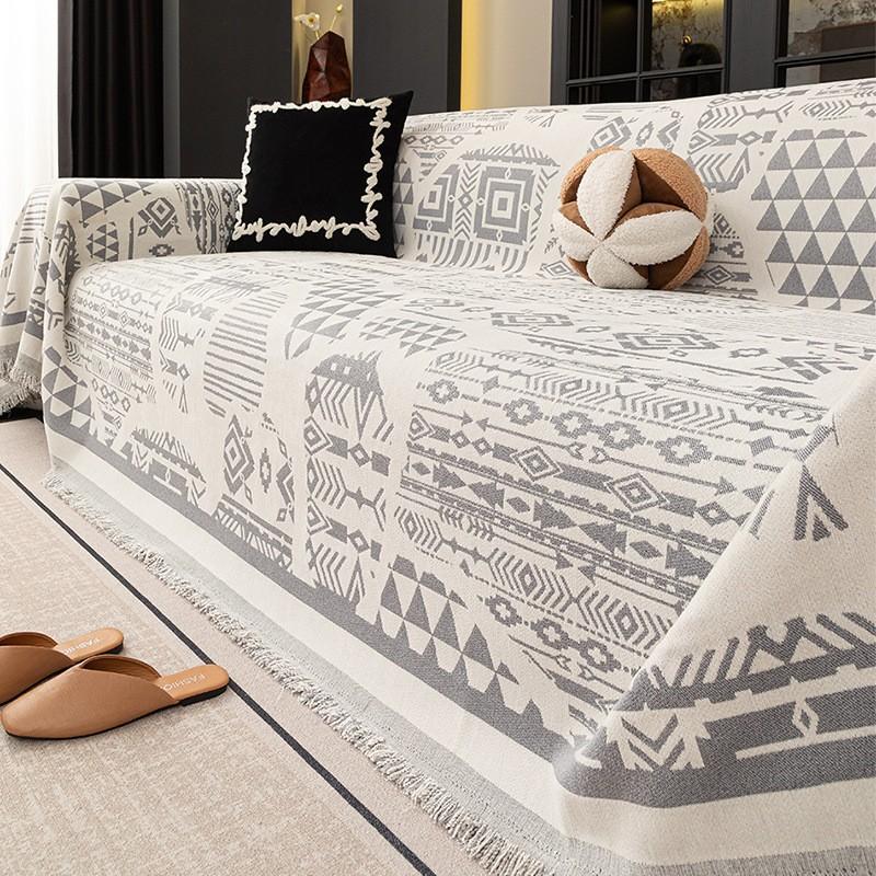 Cushion Sofa Throw Cover with Tassels - 1pc Chenille Non-Slip Sofa Towel for Bedroom, Office, Living Room Cushion Sofa Throw Cover with Tassels 180 * 130cm single pack
Cushion Sofa Throw Cover with Tassels - 1pc Chenille Non-Slip Sofa Towel for Bedroom, Office, Living Room Cushion Sofa Throw Cover with Tassels 180 * 130cm single pack