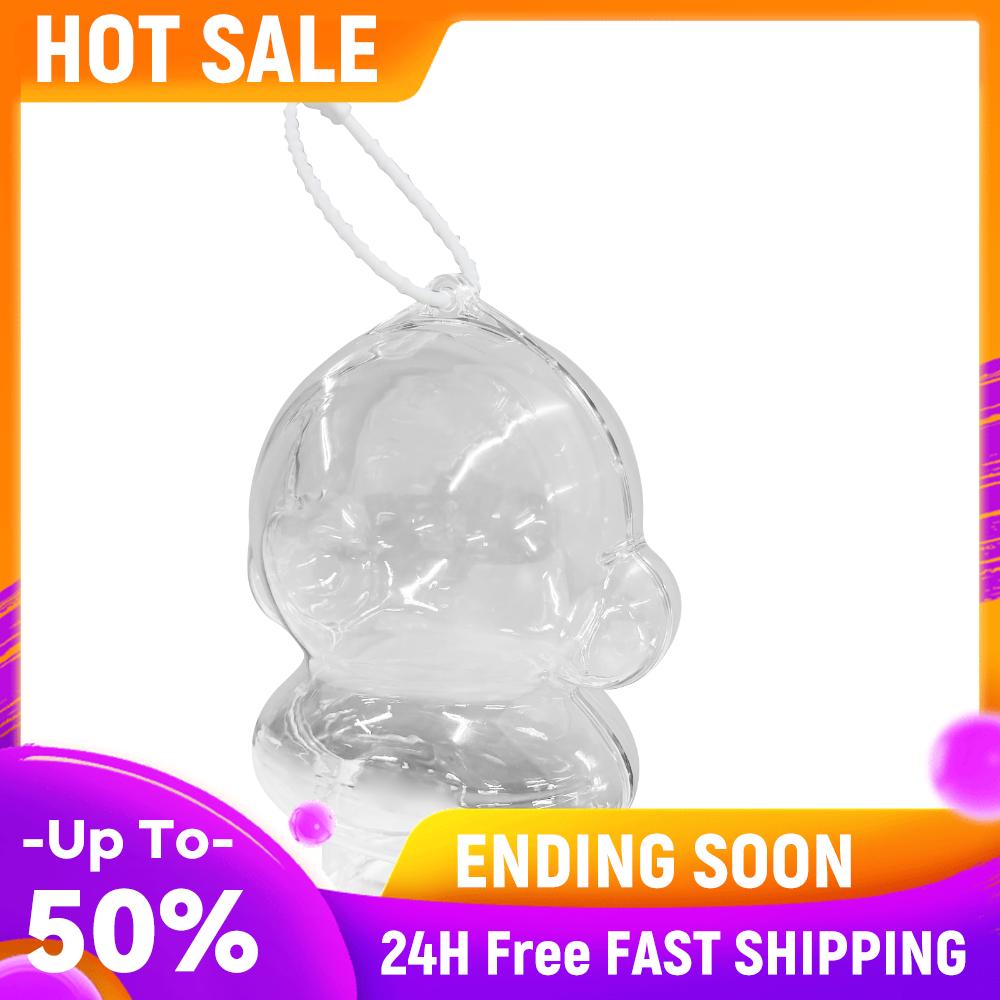 Transparent Protective Case Doll Dust Case Portable Organizer Box for Skull Panda Winter Movement for SP Doll China Mainland
Transparent Protective Case Doll Dust Case Portable Organizer Box for Skull Panda Winter Movement for SP Doll China Mainland
