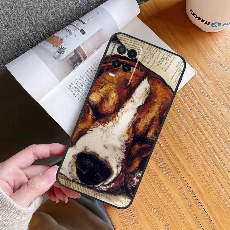 Beagle Dog Puppy Pet Case For Oppo A5 A6 Pro A18 A38 A58 A78 A98 A54 A74 A94 A17 A57 A80 A60 A40 A96 A76 A16 A15 OPPO A38 4G
Beagle Dog Puppy Pet Case For Oppo A5 A6 Pro A18 A38 A58 A78 A98 A54 A74 A94 A17 A57 A80 A60 A40 A96 A76 A16 A15 OPPO A38 4G
