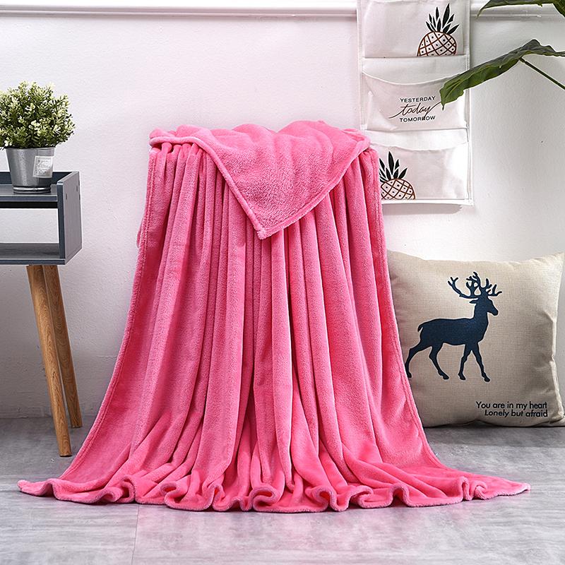Soft Warm Blankets For Beds Winter Mink Throw Solid Sofa Cover Bedspread Winter Plaid Blankets Winter Sheet Bedspread 3size 50x70cm
Soft Warm Blankets For Beds Winter Mink Throw Solid Sofa Cover Bedspread Winter Plaid Blankets Winter Sheet Bedspread 3size 50x70cm