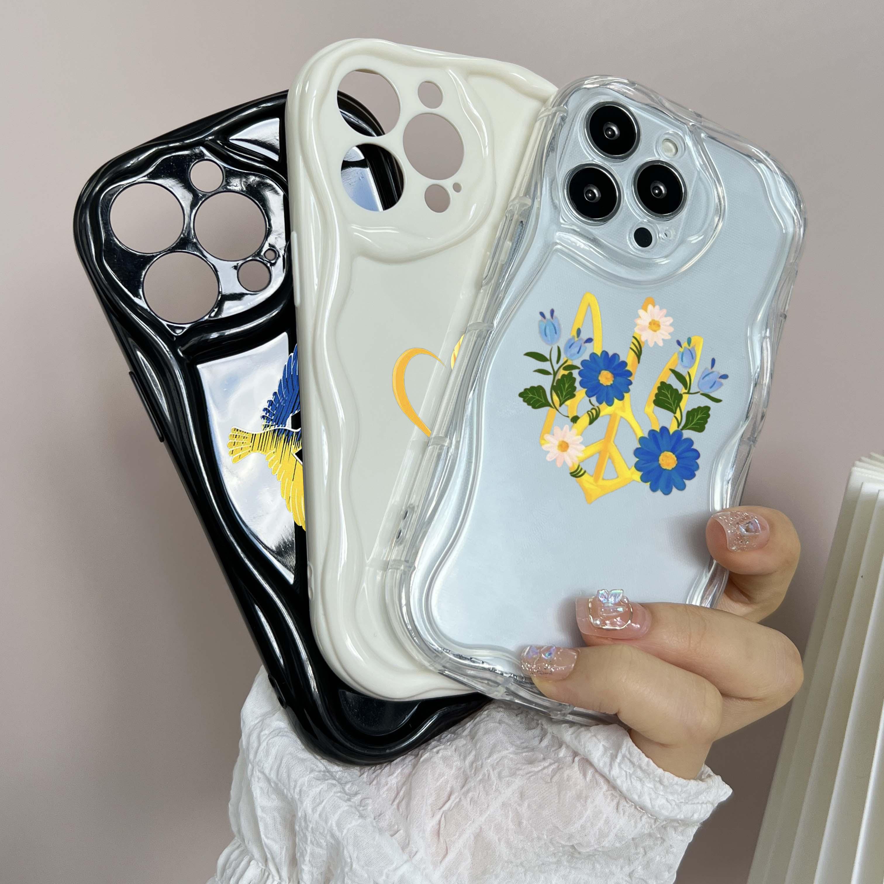 LZ27 Державний герб Heart Clear Soft Wave Phone Case для Samsung S24 S23 Ultra S20 FE A54 A14 A52s A51 S10 Huawei Honor 90 Protection Back Cover OPPO A78 5G/A58 5G
LZ27 Державний герб Heart Clear Soft Wave Phone Case для Samsung S24 S23 Ultra S20 FE A54 A14 A52s A51 S10 Huawei Honor 90 Protection Back Cover OPPO A78 5G/A58 5G