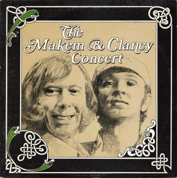 LP Record MAKEM & CLANCY - The Makem & Clancy Concert 88302 CBS 1977 UK Folk Used
LP Record MAKEM & CLANCY - The Makem & Clancy Concert 88302 CBS 1977 UK Folk Used