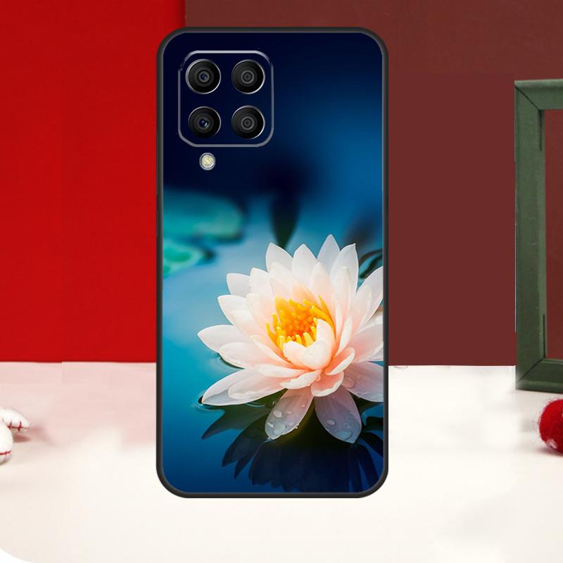 Summer Lotus Case For Samsung Galaxy M52 M32 M12 M54 M34 M14 M35 M56 M06 M55 M15 M11 M13 M16 M36 M31 M53 Samsung M14
Summer Lotus Case For Samsung Galaxy M52 M32 M12 M54 M34 M14 M35 M56 M06 M55 M15 M11 M13 M16 M36 M31 M53 Samsung M14