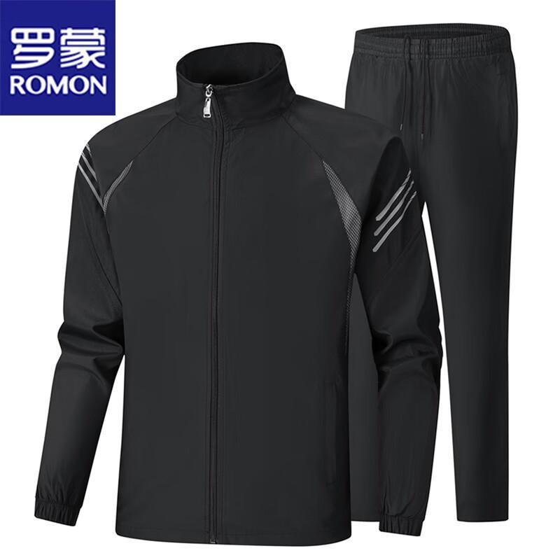ROMON Men s Sport Casual Tracksuit 5XL
ROMON Men s Sport Casual Tracksuit 5XL