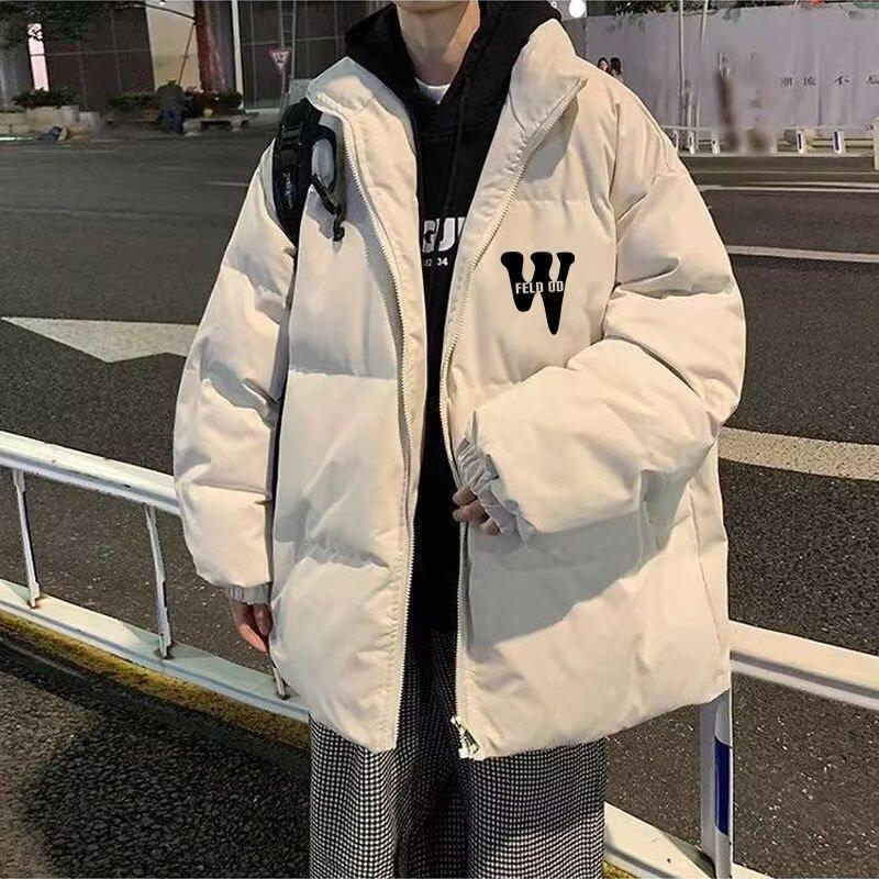 2025 Men s Cotton Jacket: Trendy Winter Korean Style Thick Loose Coat M абрикосовий
2025 Men s Cotton Jacket: Trendy Winter Korean Style Thick Loose Coat M абрикосовий