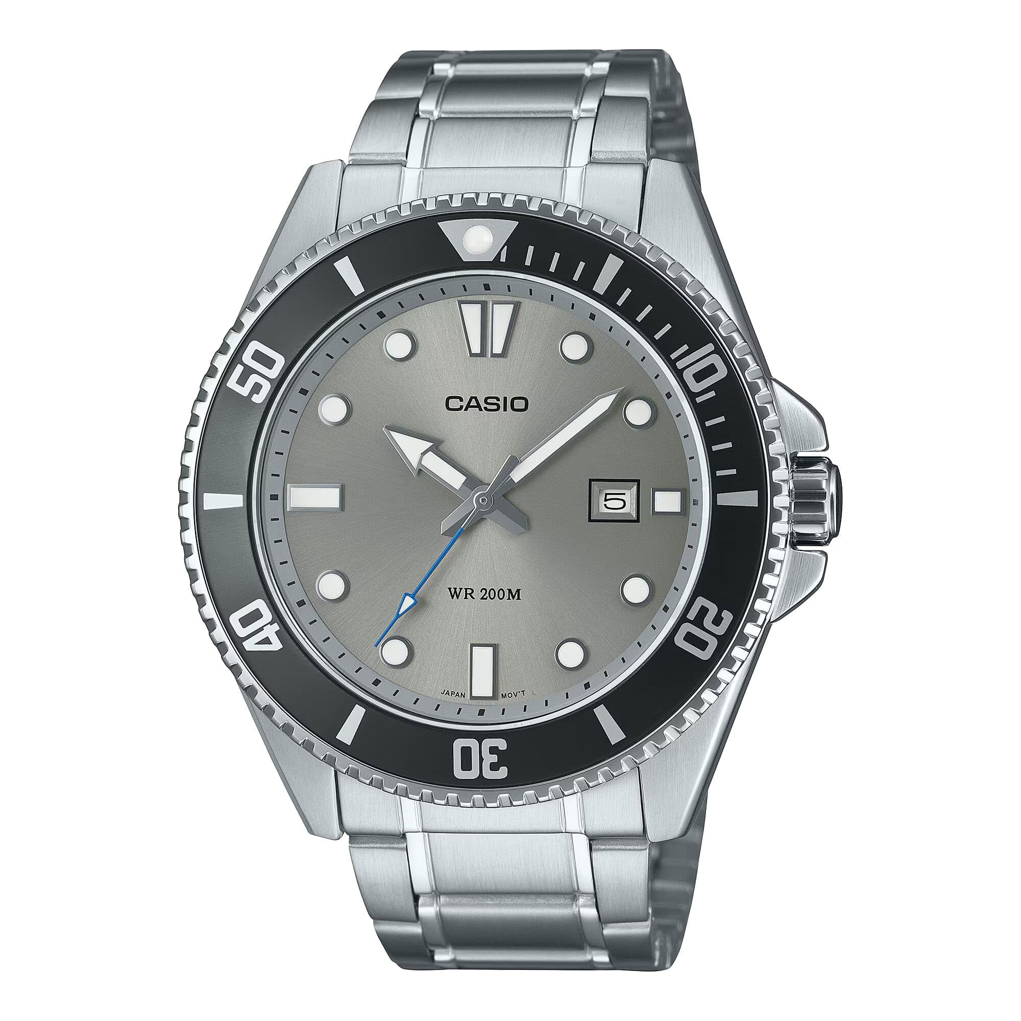 CASIO Wristwatch MDV-107D-8AVDF Men s
CASIO Wristwatch MDV-107D-8AVDF Men s