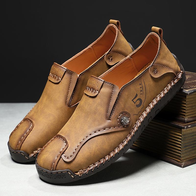 Модная мужская повседневная обувь из натуральной кожи ручной работы, универсальные кроссовки, мужские лоферы, обувь для вождения для молодежи, мужская формальная обувь, новая обувь для ходьбы 2025 38 хаки
Модная мужская повседневная обувь из натуральной кожи ручной работы, универсальные кроссовки, мужские лоферы, обувь для вождения для молодежи, мужская формальная обувь, новая обувь для ходьбы 2025 38 хаки