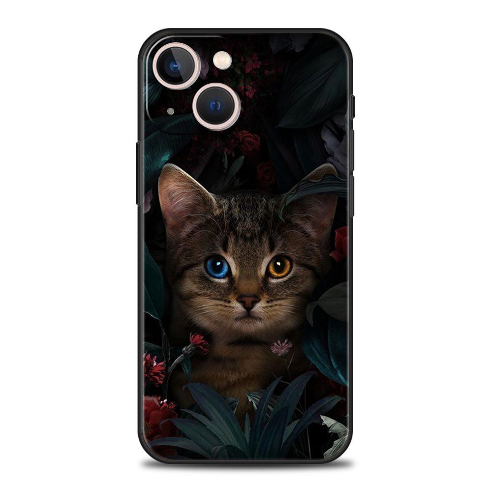 Подходит для iPhone16, чехол для мобильного телефона, новый милый чехол для мобильного телефона с изображением животных и кошек, чехол для мобильного телефона с изображением кошек 16plus
Подходит для iPhone16, чехол для мобильного телефона, новый милый чехол для мобильного телефона с изображением животных и кошек, чехол для мобильного телефона с изображением кошек 16plus
