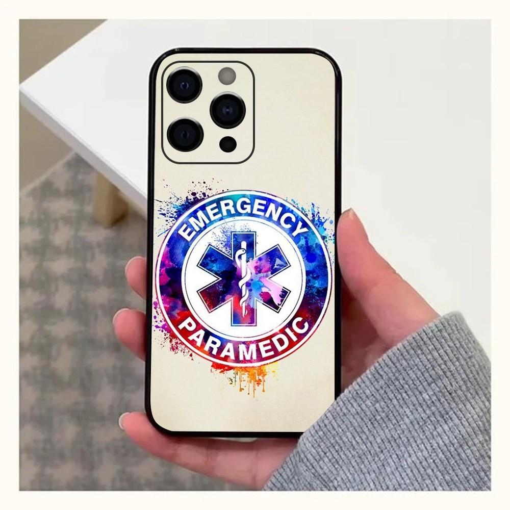EMT EMS Ambulance Phone Case For Apple iPhone 15,14,13,12,11,Pro,X,XS,Max,XR,Plus,Mini Soft Black Cover iPhone11
EMT EMS Ambulance Phone Case For Apple iPhone 15,14,13,12,11,Pro,X,XS,Max,XR,Plus,Mini Soft Black Cover iPhone11