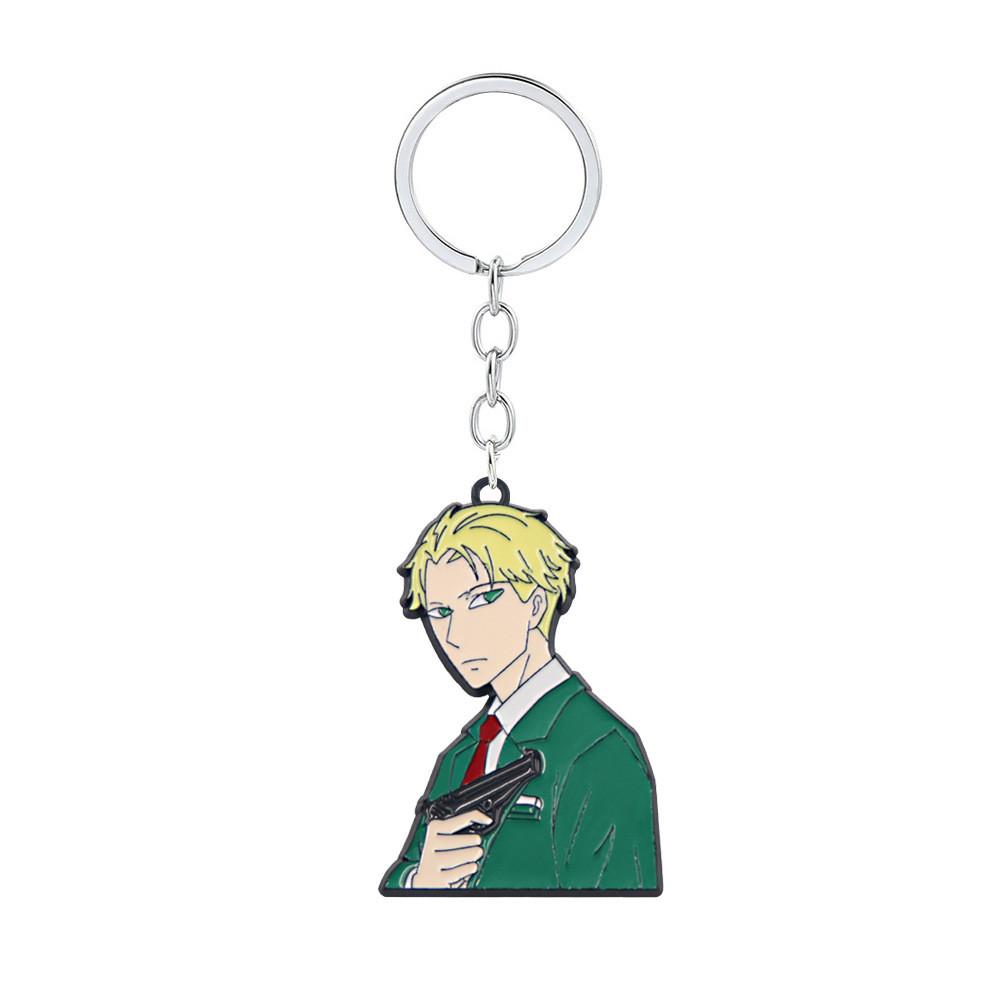 Spyxfamily Keychain Cartoon Metal Gift For Fans And Collectors Twilight
Spyxfamily Keychain Cartoon Metal Gift For Fans And Collectors Twilight