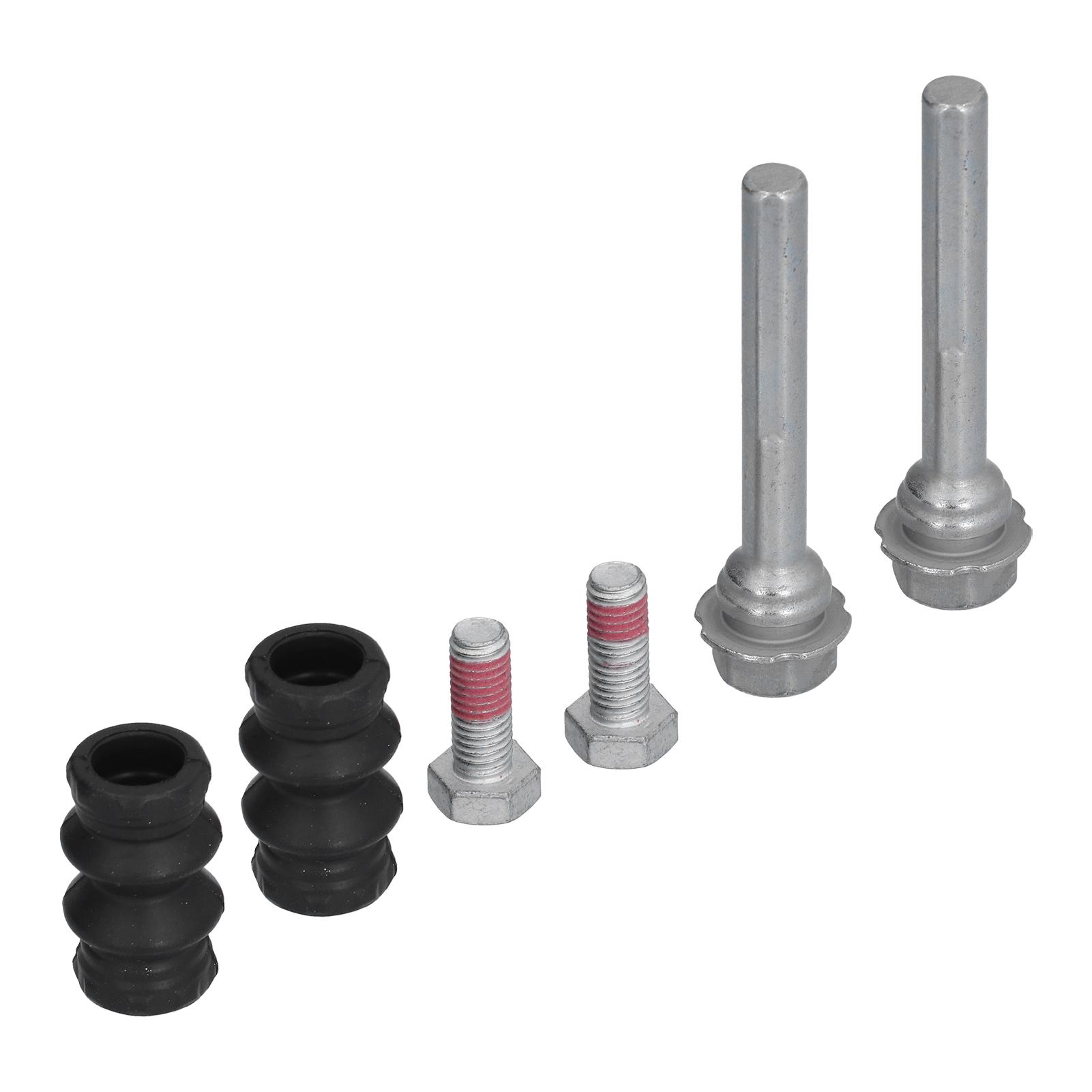 Rear Brake Caliper Slider Pins Guide Bolts Kit BCF1346B Replacement for Transporter T4
Rear Brake Caliper Slider Pins Guide Bolts Kit BCF1346B Replacement for Transporter T4