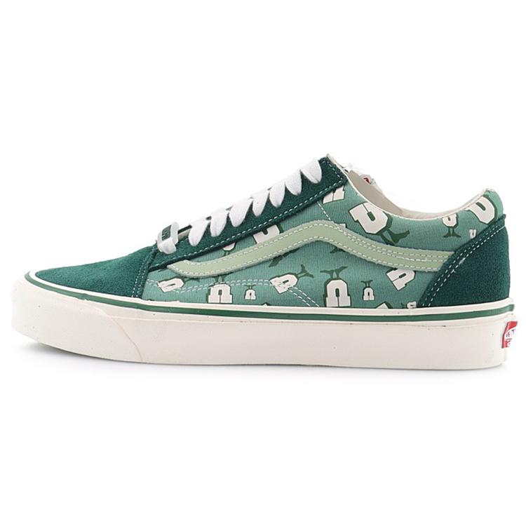 Old Skool Undefeated x Og Vans Lx U-Man - Bistro Green VN0A4P3X7AF 40
Old Skool Undefeated x Og Vans Lx U-Man - Bistro Green VN0A4P3X7AF 40