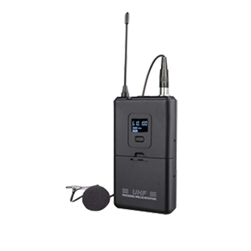 U Band Wireless Microphone with Infrared Frequency Matching - In Stock 1 Set
U Band Wireless Microphone with Infrared Frequency Matching - In Stock 1 Set