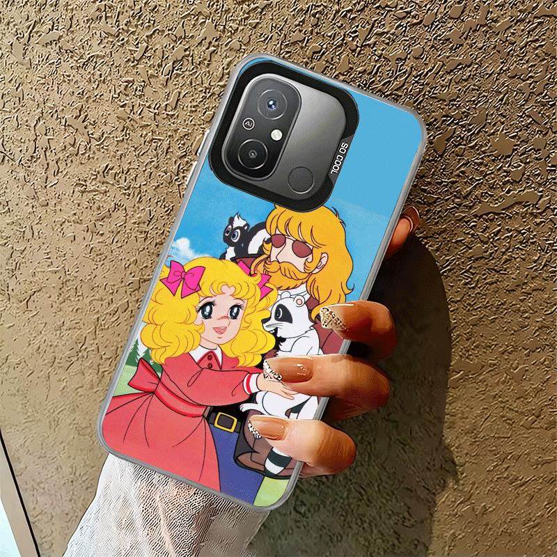 Candy 90s Cartoon Shockproof Phone Case for Xiaomi Poco X7 X6 X5 X3 Pro F7 Ultra M8 Redmi 15C 15 14C 13C 12C 10C 13 12 10 Xiaomi Redmi 12
Candy 90s Cartoon Shockproof Phone Case for Xiaomi Poco X7 X6 X5 X3 Pro F7 Ultra M8 Redmi 15C 15 14C 13C 12C 10C 13 12 10 Xiaomi Redmi 12