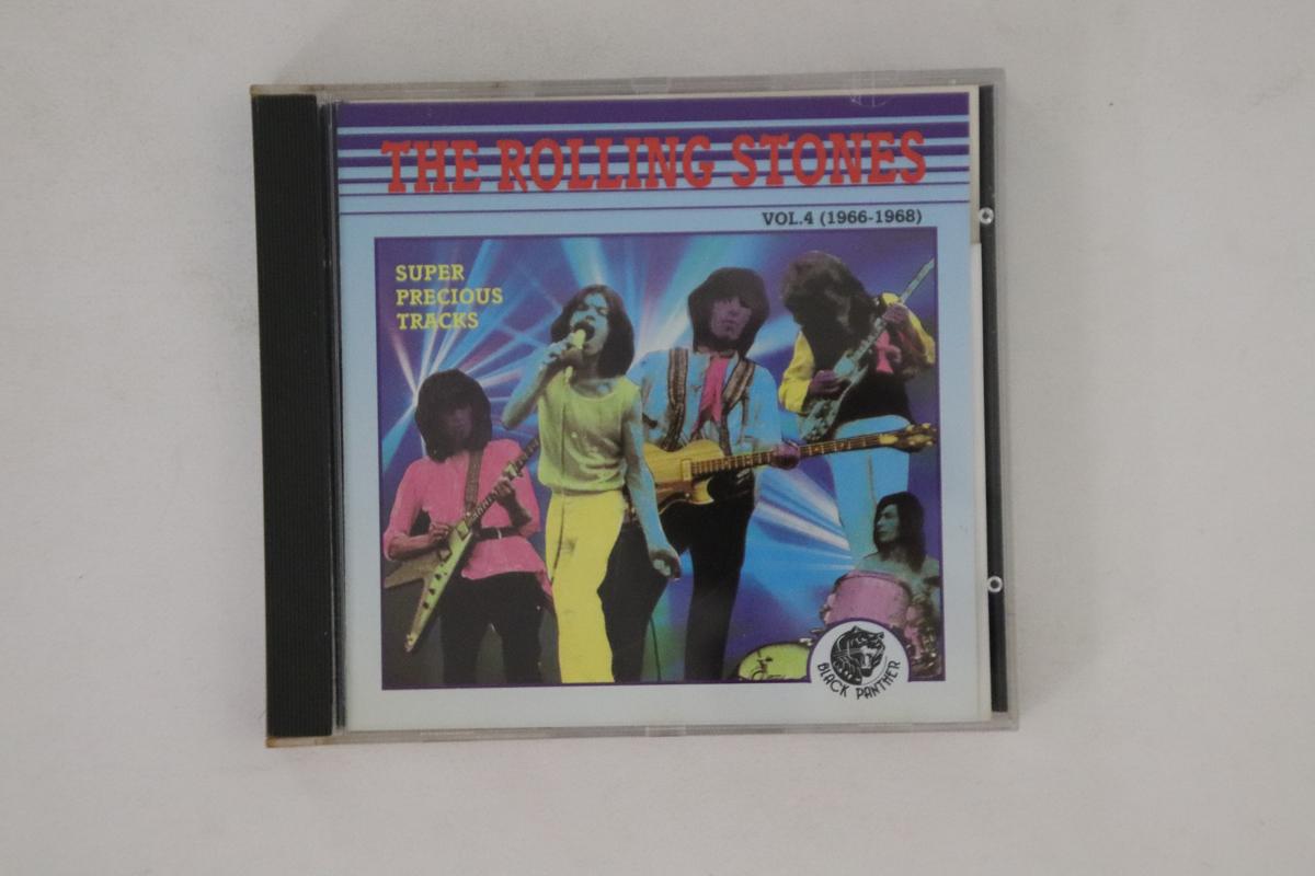 CD ROLLING STONES - Super Precious Tracks Vol.4 BPCD054 BLACK PANTHER 1991 Italy Rock Used
CD ROLLING STONES - Super Precious Tracks Vol.4 BPCD054 BLACK PANTHER 1991 Italy Rock Used