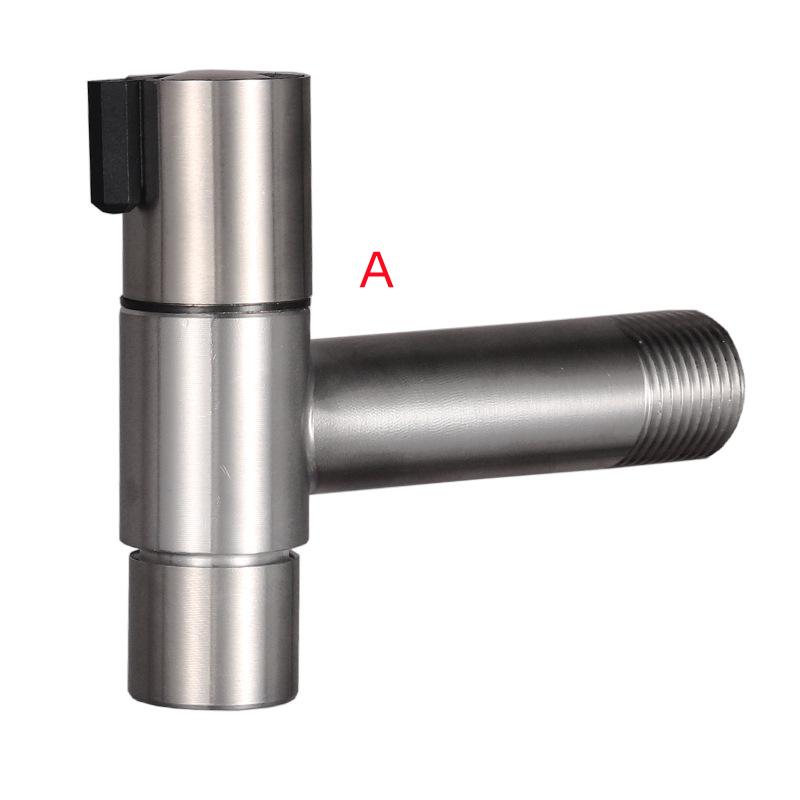 304 Stainless Steel Bibcock Bathroom Corner Washing Machine Faucet Outdoor Garden Bath Toilet Mop Pool Tap G1/2 Wall Mounted
304 Stainless Steel Bibcock Bathroom Corner Washing Machine Faucet Outdoor Garden Bath Toilet Mop Pool Tap G1/2 Wall Mounted
