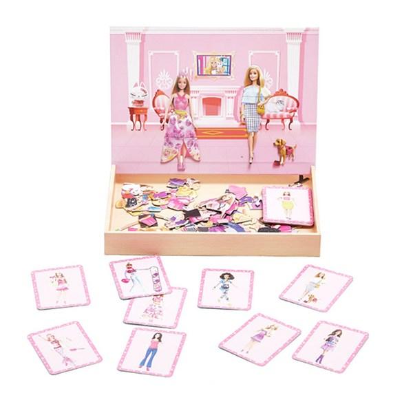 Пазл-подставка с магнитом, модная девушка, 1, 21 деталь, Korea Best Toddler Puzzle Puzzle
Пазл-подставка с магнитом, модная девушка, 1, 21 деталь, Korea Best Toddler Puzzle Puzzle