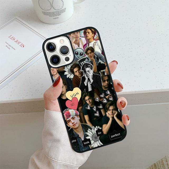 Jughead Cole Sprouse Phone Case For iPhone 17 Air 14 15 16 13 12 Cover For Apple 14 15 16 Pro Max Plus Coque iPhone 14plus
Jughead Cole Sprouse Phone Case For iPhone 17 Air 14 15 16 13 12 Cover For Apple 14 15 16 Pro Max Plus Coque iPhone 14plus
