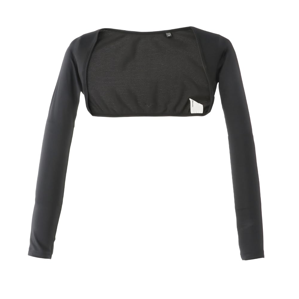 Mizuno Одежда для гольфа Болеро Dry Aeroflow Cool Hold Очень дышащий тянущийся E2MJB2X1 Черный Впитывающий пот, Быстросохнущий, Материал, Женский чёрный
Mizuno Одежда для гольфа Болеро Dry Aeroflow Cool Hold Очень дышащий тянущийся E2MJB2X1 Черный Впитывающий пот, Быстросохнущий, Материал, Женский чёрный