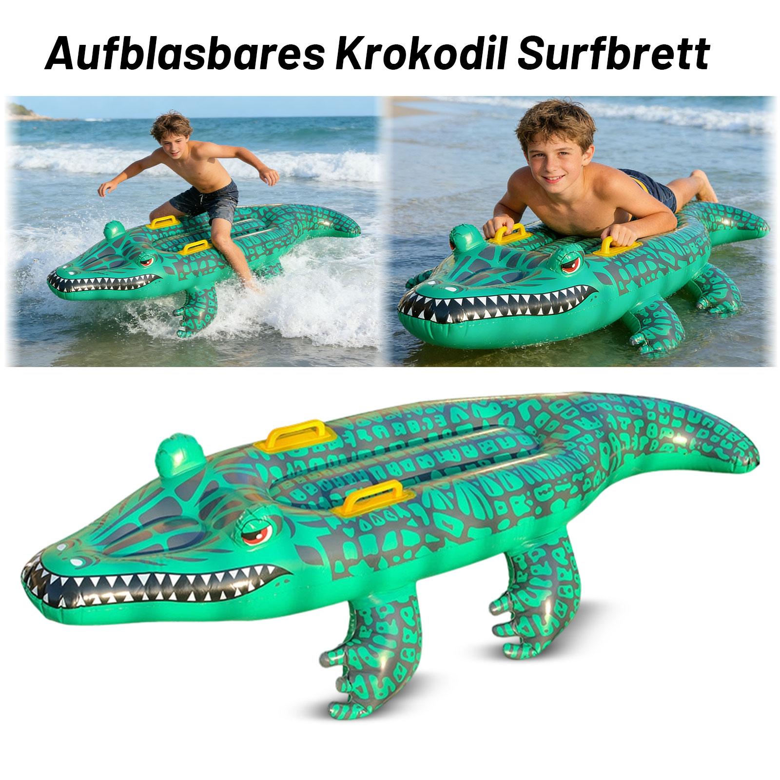 PVC Inflatable Surfboard, Water Rafting Float, Outdoor Swimming Equipment, Ride- Water Skiing Board One Size
PVC Inflatable Surfboard, Water Rafting Float, Outdoor Swimming Equipment, Ride- Water Skiing Board One Size