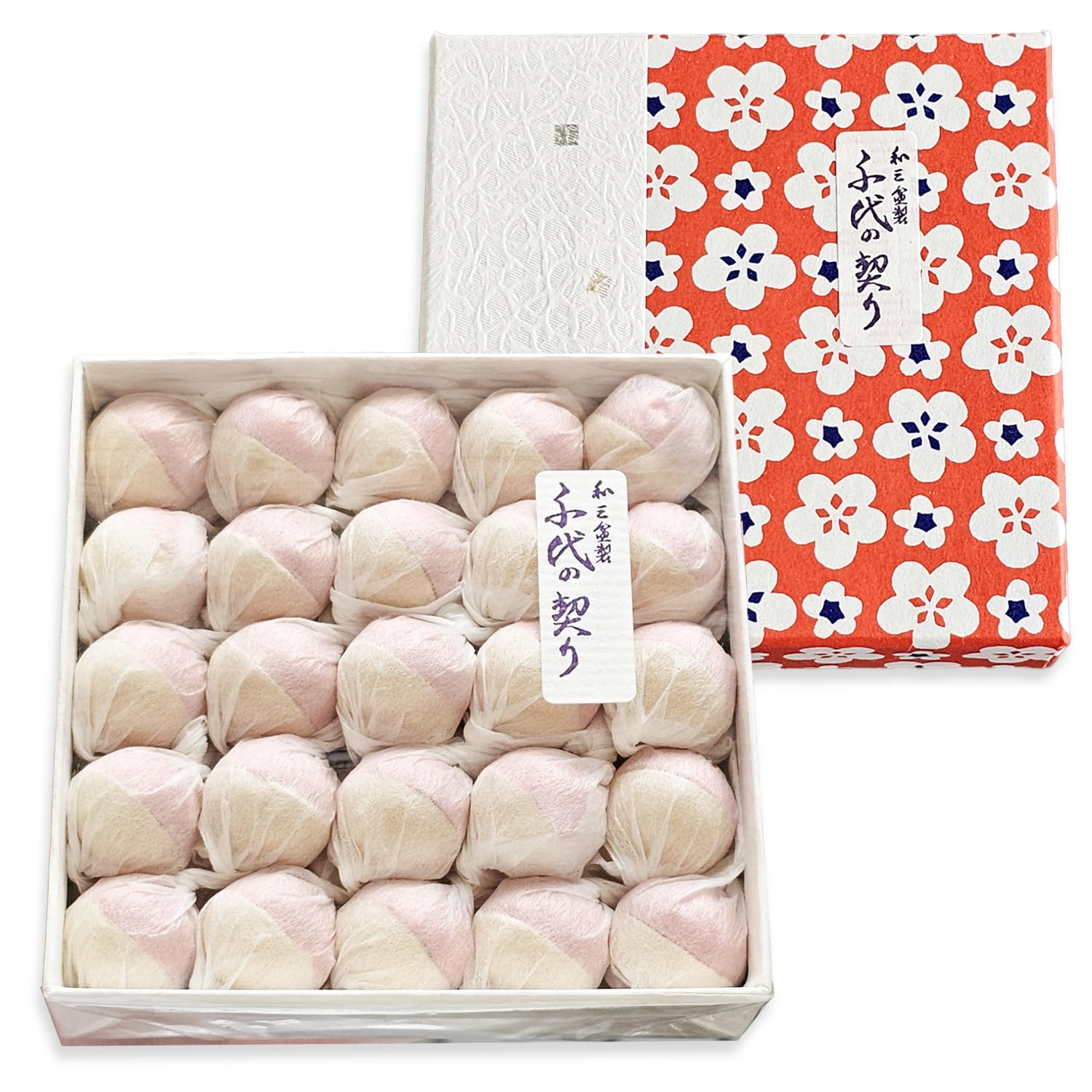 Fukuya Chiyo no Chigiri Wasanbon sugar dried confectionery small box 60g 5 boxes Kyoto confectionery Gift message available (5-box set)
Fukuya Chiyo no Chigiri Wasanbon sugar dried confectionery small box 60g 5 boxes Kyoto confectionery Gift message available (5-box set)