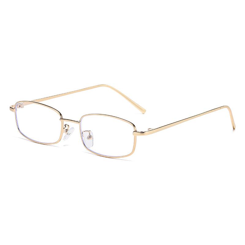 1pc Small Metal Eyewear Male Classic Full Eyeglasses Frame for Men Women золотой
1pc Small Metal Eyewear Male Classic Full Eyeglasses Frame for Men Women золотой