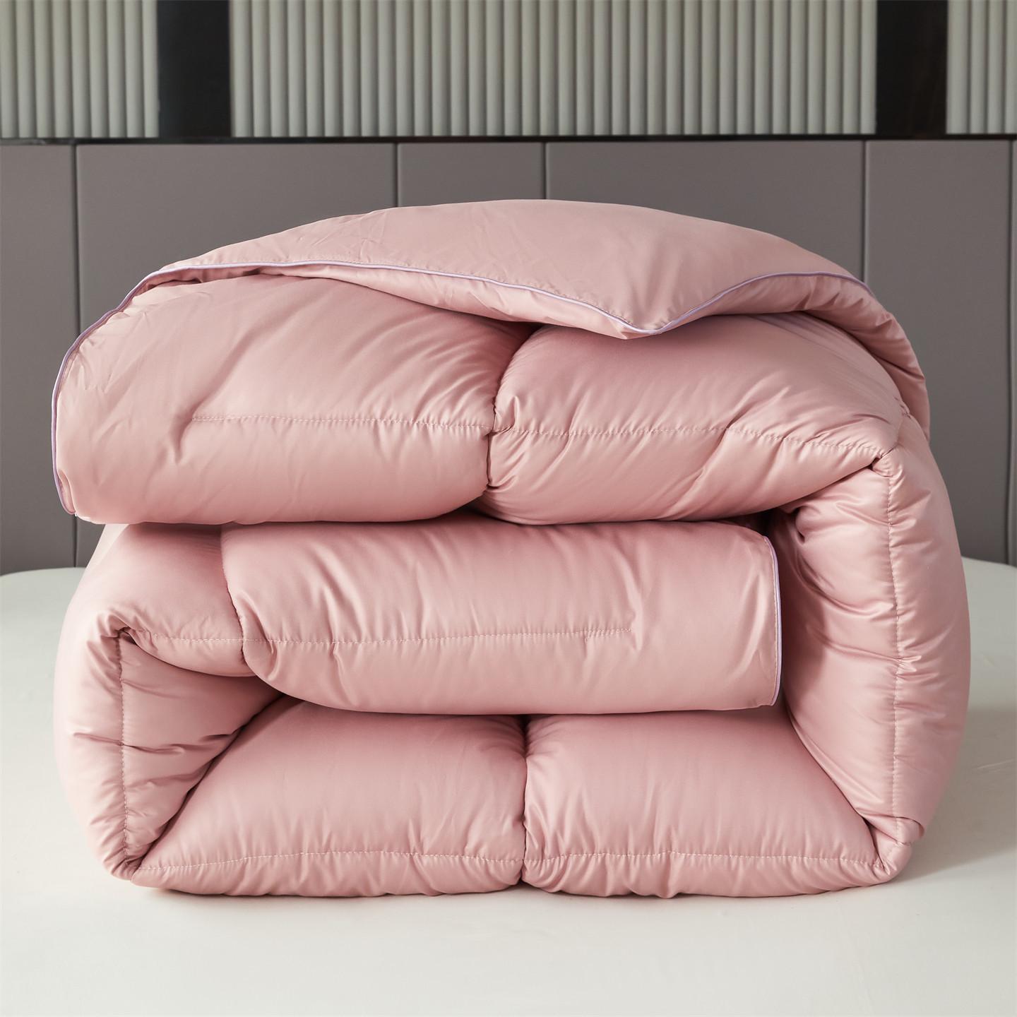 Class A All-Season Feather Down Quilt for Dorms - Thick Winter and Spring/Autumn Option, Perfect Student Gift Random 150*200cm approx 1kg
Class A All-Season Feather Down Quilt for Dorms - Thick Winter and Spring/Autumn Option, Perfect Student Gift Random 150*200cm approx 1kg