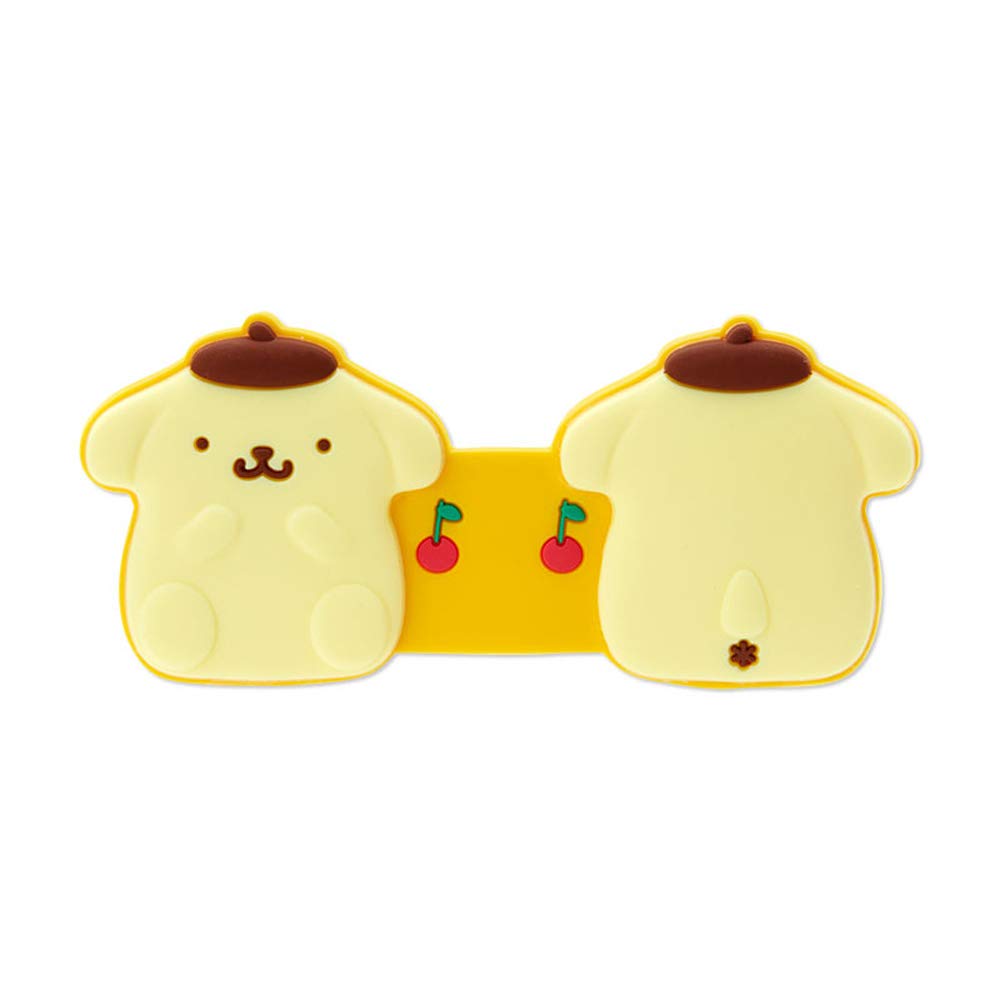 Sanrio Pompompurin Cable Holder 496111
Sanrio Pompompurin Cable Holder 496111