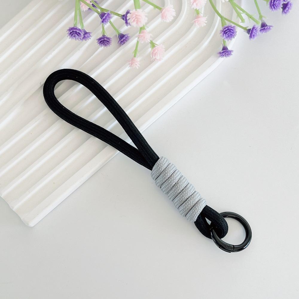 3 шт. Ремінці для телефону із захистом від втрати. Плетений чохол для телефону. Модна мотузка для рук чорний
3 шт. Ремінці для телефону із захистом від втрати. Плетений чохол для телефону. Модна мотузка для рук чорний