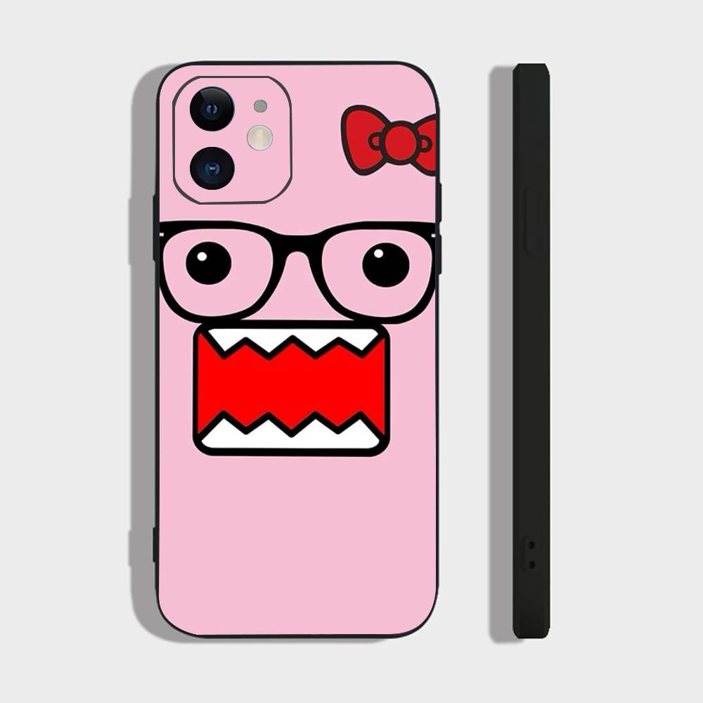 Classic Cartoon D-Domo Kun Phone Case For IPhone 17 Air 16 15 14 13 Pro Max 11 12 Black Silicone Cover IPHONE 11
Classic Cartoon D-Domo Kun Phone Case For IPhone 17 Air 16 15 14 13 Pro Max 11 12 Black Silicone Cover IPHONE 11