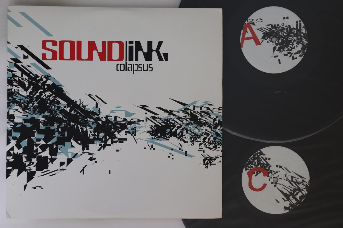 12inch Record VARIOUS - Colapsus SIK001 SOUND-INK 2001 US Dance & Electronica Used
12inch Record VARIOUS - Colapsus SIK001 SOUND-INK 2001 US Dance & Electronica Used