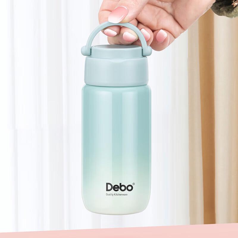Debo 316 Stainless Steel Mini Insulated Mug
Debo 316 Stainless Steel Mini Insulated Mug