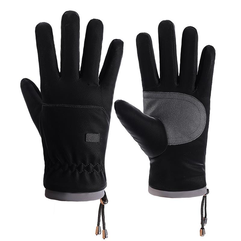 Mens Winter Warm Gloves Touchscreen Outdoor Ski Gloves Windproof Waterproof Anti-slip Cycling Gloves
Mens Winter Warm Gloves Touchscreen Outdoor Ski Gloves Windproof Waterproof Anti-slip Cycling Gloves