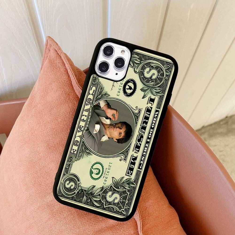 Classic Tonny Montanas Scarface Phone Case For IPhone 16 E 16 15 14 Plus 17 13 12 11 Pro Max TPU+PC Shockproof Cover iPhone 15 pro
Classic Tonny Montanas Scarface Phone Case For IPhone 16 E 16 15 14 Plus 17 13 12 11 Pro Max TPU+PC Shockproof Cover iPhone 15 pro