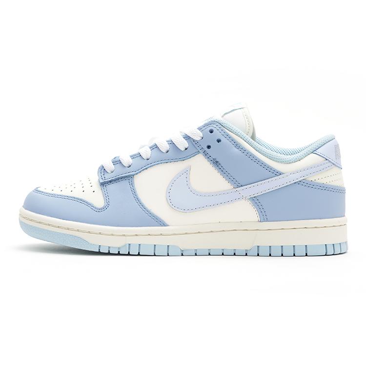 Nike Dunk Low top Skateboard Shoes Women s Milk Blue DD1503-123(Team15-) 37.5
Nike Dunk Low top Skateboard Shoes Women s Milk Blue DD1503-123(Team15-) 37.5