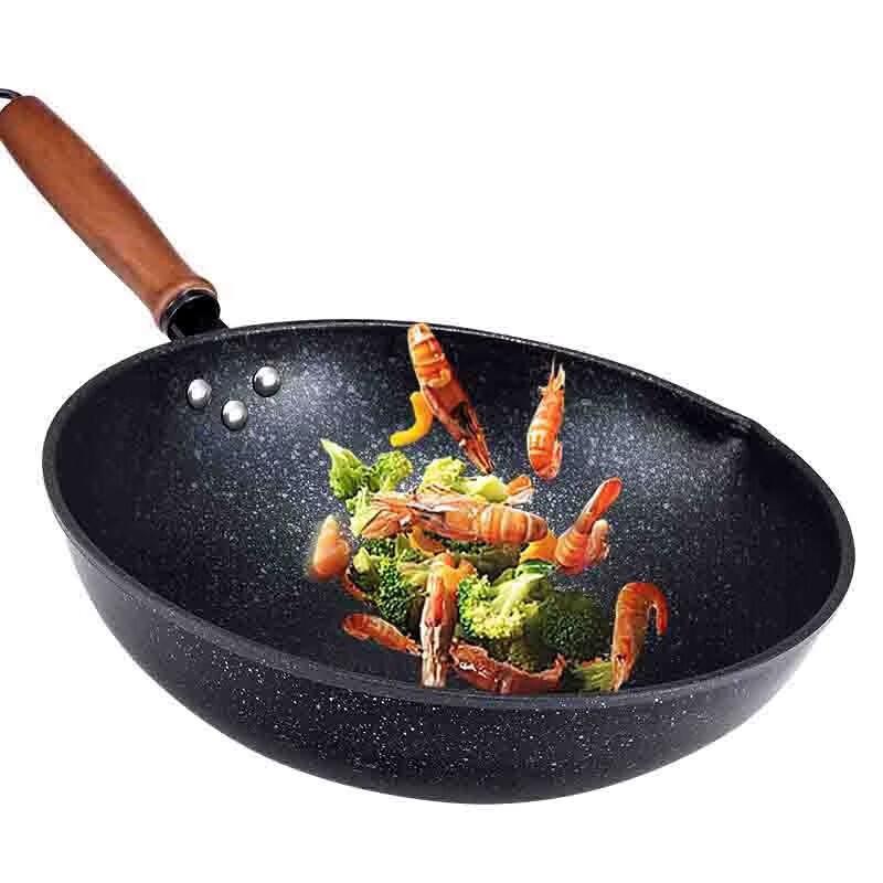 Faust FA-037 Super Non-stick Steel Wok
Faust FA-037 Super Non-stick Steel Wok