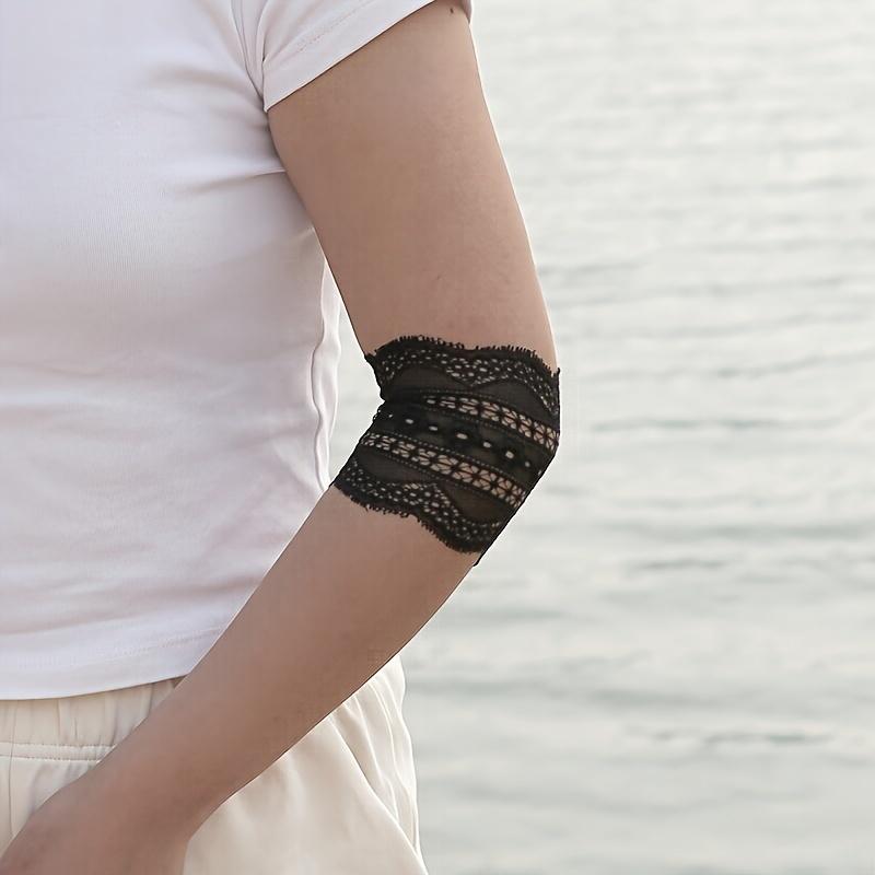 Yoga Lace Arm Women s Summer Thin Cover-Up High Elasticity Mid-Length Sweet Fake Sleeve Dance Sleeves
Yoga Lace Arm Women s Summer Thin Cover-Up High Elasticity Mid-Length Sweet Fake Sleeve Dance Sleeves