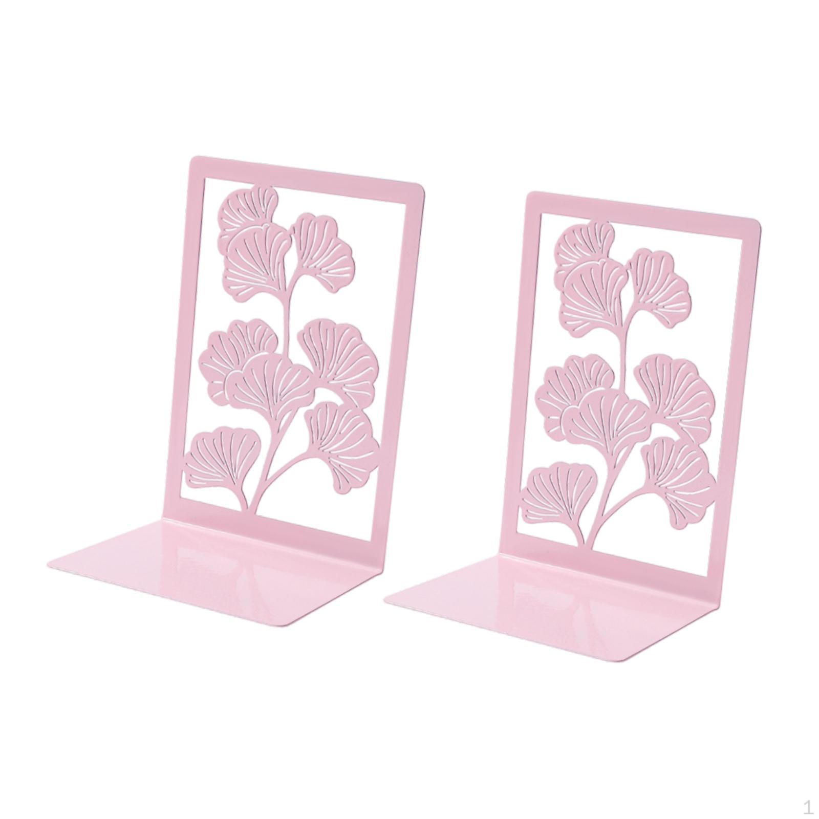 Гинкго Книжные Концы Стопор Исследование Современный Уникальный Держатель для Полок Декоративный Дом