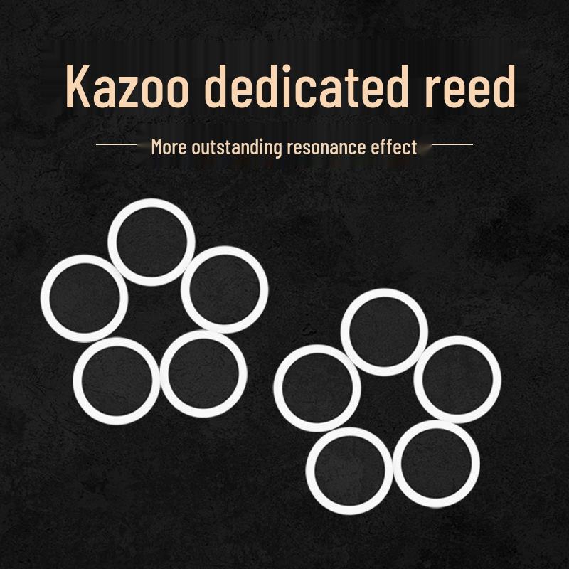 High Transparency Diaphragm for Kazoo Sound Enhancement Plastic
High Transparency Diaphragm for Kazoo Sound Enhancement Plastic