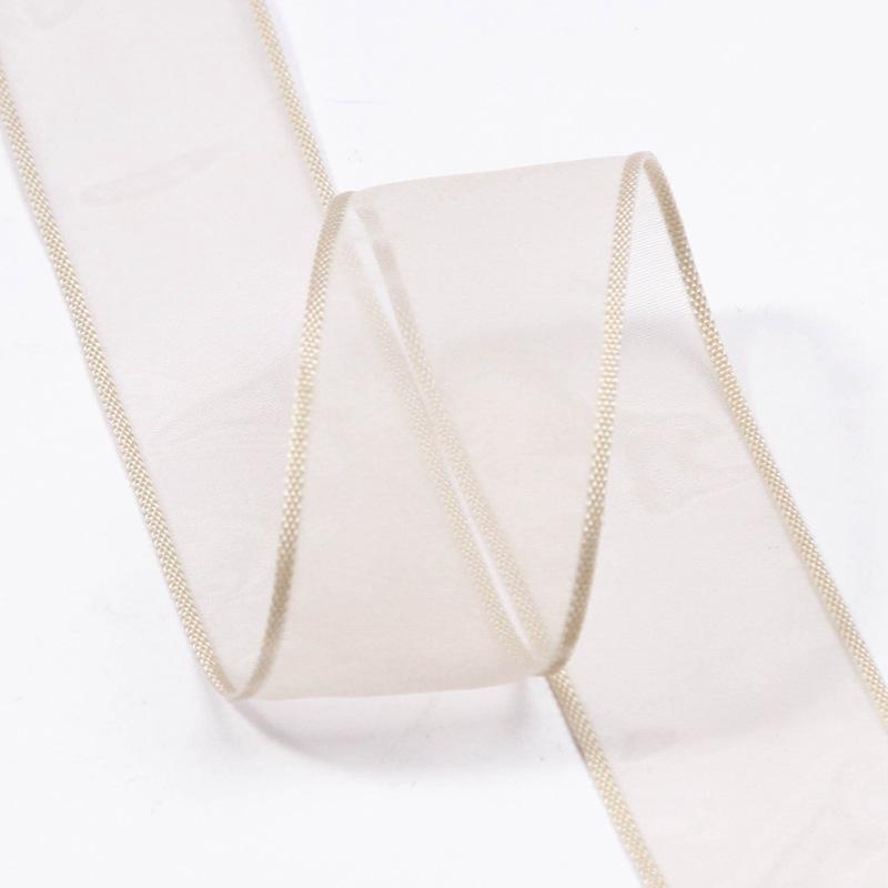 10yards Sheer Chiffon Ribbon 10/16/25/38mm Organza Ribbon for Clothing Sewing DIY Hair Bows Hat Decor Craft Accessories Supplies 10mm-10yards абрикосовый
10yards Sheer Chiffon Ribbon 10/16/25/38mm Organza Ribbon for Clothing Sewing DIY Hair Bows Hat Decor Craft Accessories Supplies 10mm-10yards абрикосовый
