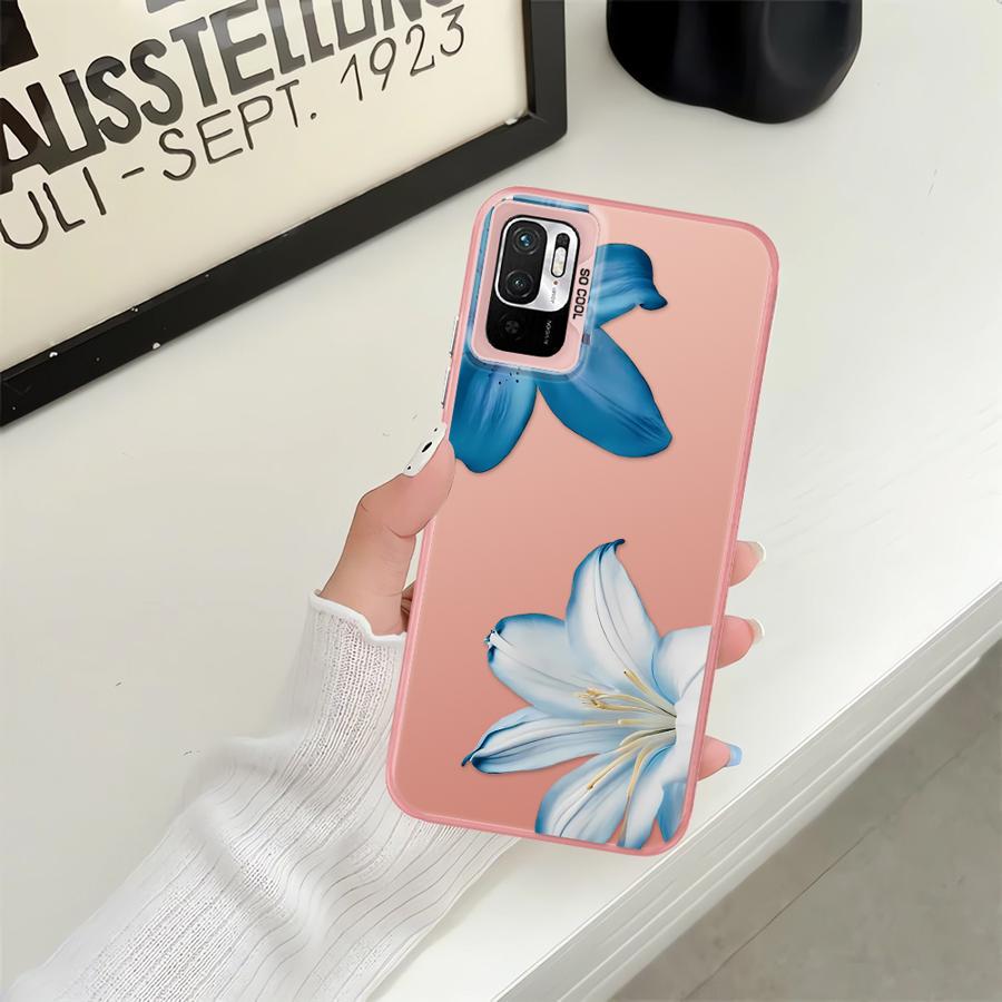 Phone Cover Case for Xiaomi Poco C61 X3 NFC C51 C50 X3 Pro Cartoon Flower Pattern Poco X3
Phone Cover Case for Xiaomi Poco C61 X3 NFC C51 C50 X3 Pro Cartoon Flower Pattern Poco X3