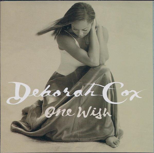 CD DEBORAH COX One Wish 07822190222 Arista 1998 US Dance Electronica Used
CD DEBORAH COX One Wish 07822190222 Arista 1998 US Dance Electronica Used