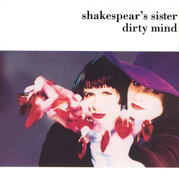 7inch Record SHAKESPEAR S SISTER - Dirty Mind F128 FFRR 1990 UK Dance & Electronica Used
7inch Record SHAKESPEAR S SISTER - Dirty Mind F128 FFRR 1990 UK Dance & Electronica Used