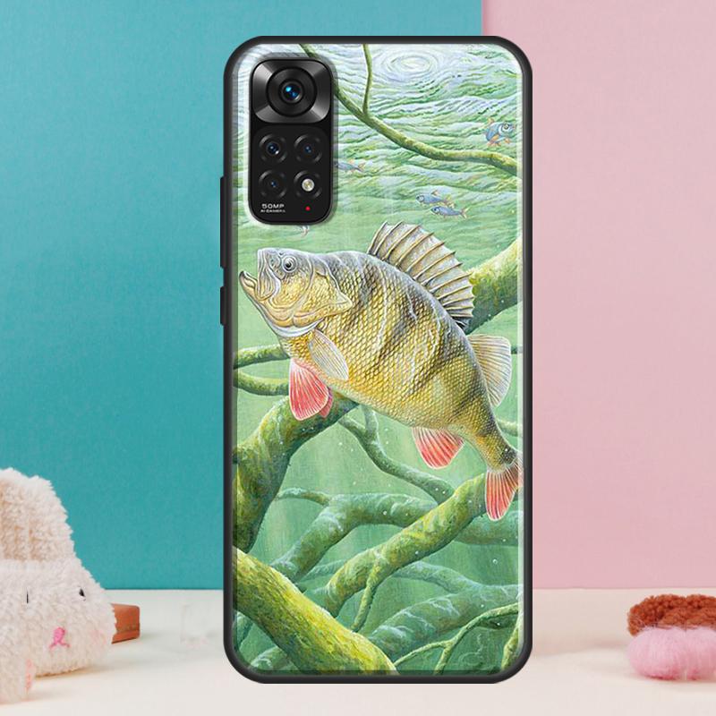 Carp Fish Fishing Case For Xiaomi Redmi Note 14 13 12 Pro 11 9 10 9S 10S 11S 12S Redmi 14C 13C 10C 12C Cover Redmi Note 13 Pro 4G
Carp Fish Fishing Case For Xiaomi Redmi Note 14 13 12 Pro 11 9 10 9S 10S 11S 12S Redmi 14C 13C 10C 12C Cover Redmi Note 13 Pro 4G